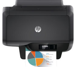 HP OfficeJet Pro 8210 Wireless Inkjet Printer